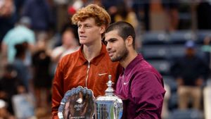 Alcaraz relishing Sinner rivalry: It's getting better and better