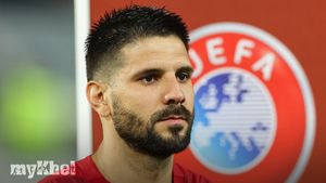 Aleksandar Mitrovic Transfers From Al-Hilal To Qatari Club Al-Rayyan After Successful Season