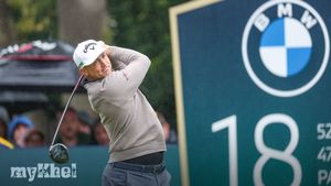 Alex Noren Clinches BMW PGA Championship Title In Thrilling Play-Off Against Adrien Saddier