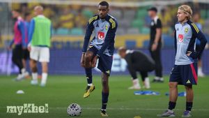 Alexander Isak Expresses Relief At Focusing On Football After Summer Transfer Saga