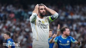 Xabi Alonso Addresses Dani Carvajal's Dismissal As Kylian Mbappe Leads Real Madrid To Victory