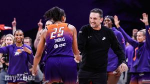 Alyssa Thomas Achieves Historic Triple-Double For Phoenix Mercury In WNBA Playoffs