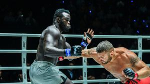 Two-Division ONE World Champion Anatoly Malykhin Says Setback Against “Reug Reug” Fuelled His Improvement