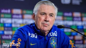 Ancelotti Anticipates His First Match At Maracana With Brazil Against Chile