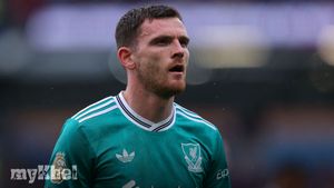 Andy Robertson Admits He Came Close To Joining Atletico Madrid During Transfer Window