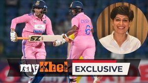 India's lower-middle Order will play a Crucial Role in Women's World Cup: Anjum Chopra | Exclusive