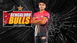 PKL 2025: What happened between Ankush Rathee and Bengaluru Bulls? Latest Update as Bulls captain unfollows them on Social Media
