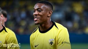 Anthony Martial Joins Monterrey On Two-Year Contract After AEK Athens Stint