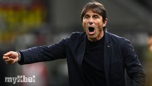 Antonio Conte Warns De Bruyne And Napoli Players Against Complaints Ahead Of Sporting Clash