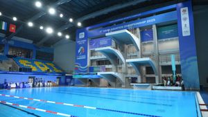 Indian swimmers will bag 3-4 medals at the 11th Asian Aquatics Championships: Head Coach Nihar Ameen