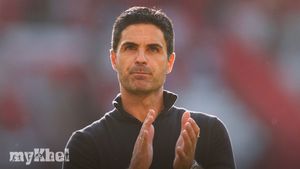 Arsenal Aims For Champions League Triumph To Change Club History Under Mikel Arteta