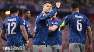 Arsenal Triumphs 2-0 Against Athletic Bilbao In Champions League Opening Match