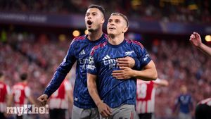 Arteta Commends Outstanding Substitutes After Arsenal's Champions League Victory Over Bilbao