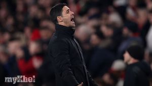 Can Arsenal Break Their St James' Park Hoodoo Against Newcastle United This Weekend?