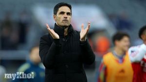Arsenal's Dramatic Comeback Against Newcastle: Arteta Highlights Team Spirit And Character
