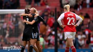Arsenal Women Draw With Aston Villa As Slegers Points Out Lack Of Clinical Edge In Attack