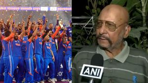Syed Kirmani blasts team India, captain Suryakumar Yadav for 'Politicizing' Cricket in Asia Cup 2025 - Watch