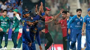 Asia Cup 2025 Qualification Scenario: How can Pakistan, Bangladesh, Afghanistan, Sri Lanka progress to Super Four?