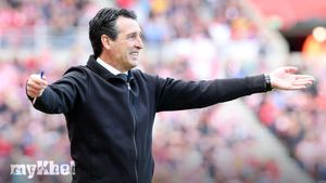 Unai Emery Calls On Aston Villa To Rediscover Their Identity Following Winless Start In Premier League