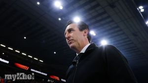 Unai Emery Optimistic About Aston Villa's Potential In Europa League Following Bologna Victory
