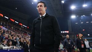 Unai Emery Calls On Aston Villa To Reach Their Best Level In Search Of First League Win