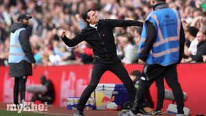 Aston Villa's Unai Emery Stresses Importance Of Consistency Following Fulham Victory