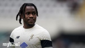 Atalanta's Ivan Juric Hints At Ademola Lookman's Reintegration Ahead Of Champions League Fixture