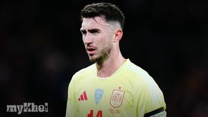 Aymeric Laporte Completes Return To Athletic Bilbao Following Al-Nassr Departure