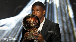 Ousmane Dembele Predicts Lamine Yamal Will Win Multiple Ballon D'Or Awards