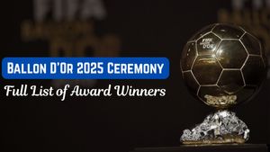 Ballon d'Or 2025 Awards List: Ousmane Dembele, Aitana Bonmati win Crown - Full List of Award Winners, Top Clubs and Coaches