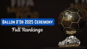 Ballon d'Or 2025 Rankings: Ousmane Dembele Wins the Crown - Full List of Ranked Players