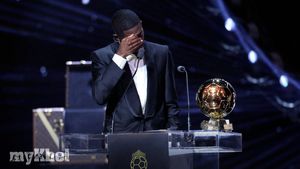 Ousmane Dembele Attributes His 2025 Ballon D'Or Victory To Luis Enrique's Support And Guidance