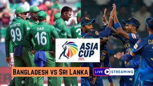 Bangladesh vs Sri Lanka Live Streaming Asia Cup 2025 Match 5: Where to Watch BAN vs SL in India, UK, USA and other Countries?