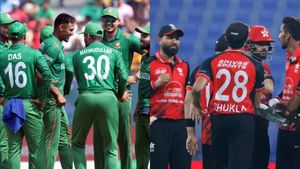 Bangladesh vs Hong Kong, Asia Cup 2025: H2H Record, Team News, Playing 11, Prediction