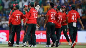 Asia Cup 2025 Qualification Scenario: How can Bangladesh advance to Super Four Stage?