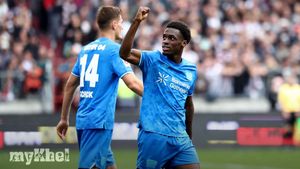 Bayer Leverkusen Climbs To Fourth Place After 2-1 Win Against St. Pauli
