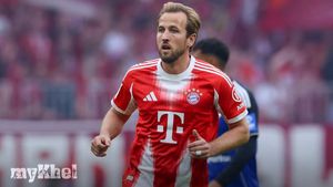 Bayern Munich Seeks Strong Start In Champions League Under Harry Kane's Leadership
