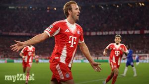 Bayern Munich Triumphs Over Chelsea 3-1 As Harry Kane Scores Twice In Champions League Match
