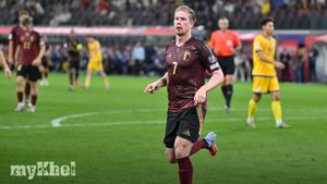 Belgium Dominates Kazakhstan With 6-0 Victory As De Bruyne And Doku Shine