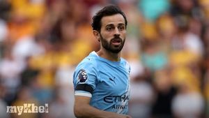 Benfica Plans To Sign Manchester City Captain Bernardo Silva With Contract Ready