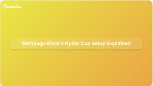 Bethpage Black's Ryder Cup Setup: A Less Daunting Challenge Than Anticipated