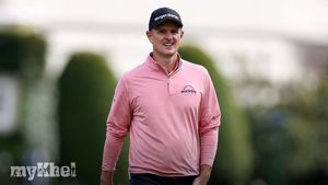 Justin Rose Vows To Put The Hammer Down In Pursuit Of His First BMW PGA Championship Title