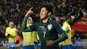 Bolivia Secures 1-0 Victory Over Brazil With Terceros' Penalty, Handing Ancelotti His First Defeat