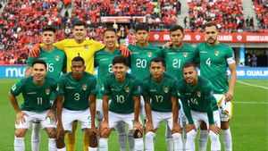 Bolivia beat Brazil in Qualifiers to secure Historic Playoff Spot for World Cup 2026
