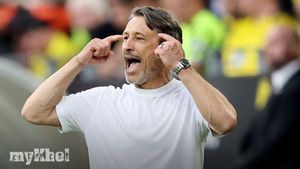 Kovac Challenges Borussia Dortmund To Showcase Their Quality Against Juventus In Champions League