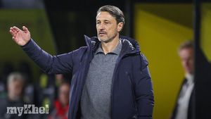Kovac Emphasises Control For Borussia Dortmund In Champions League Clash With Athletic Bilbao