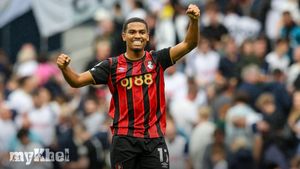 Bournemouth's Amine Adli Expresses Excitement For Promising Season After Strong Start