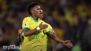 Brazil Secures Dominant 3-0 Victory Over Chile With Estevao's Spectacular Bicycle Kick