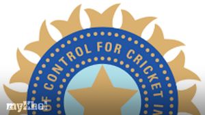 SBI Life And BCCI Collaborate To Raise Breast Cancer Awareness Through Thanks A Dot Initiative