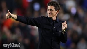 Brentford's Growth As A Team Highlighted By Keith Andrews After EFL Cup Win Against Aston Villa